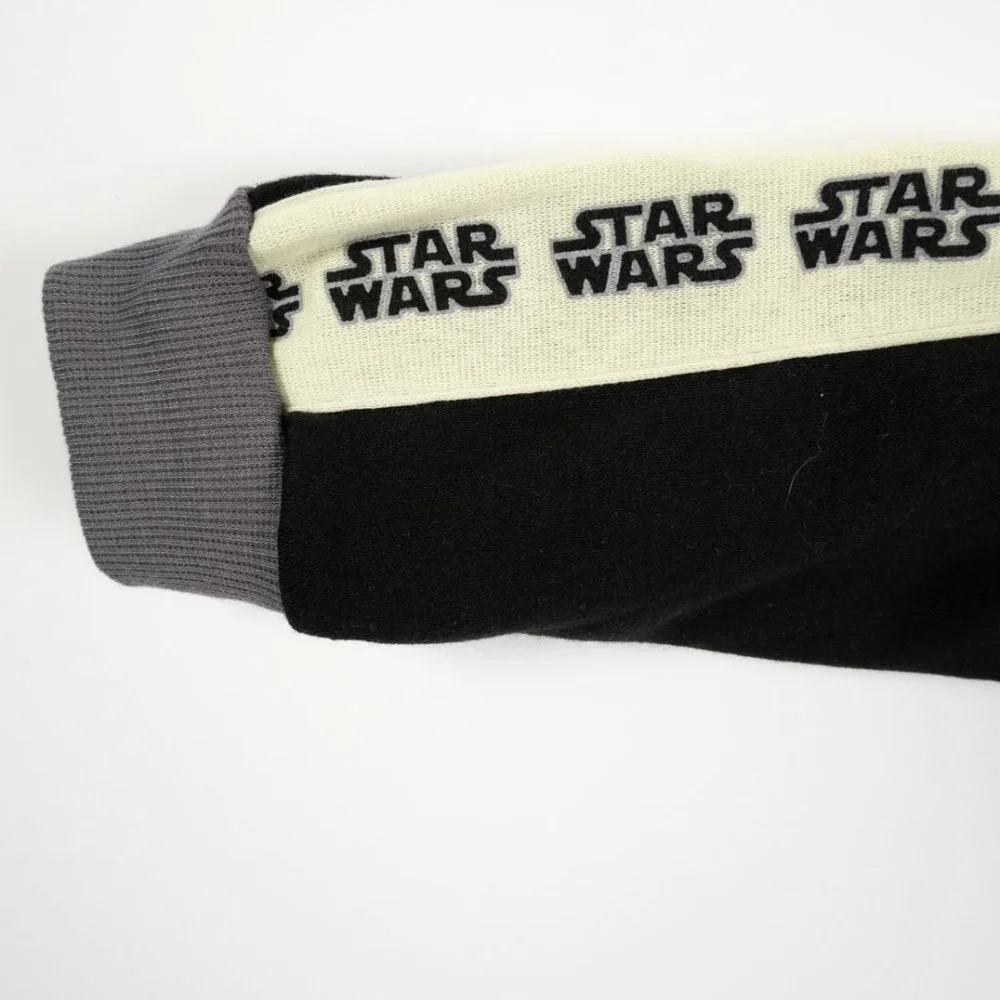 NEW STAR WARS Mandalorian 2-pc fleece set size 4